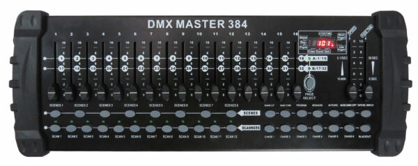 Console DMX-384 AFX